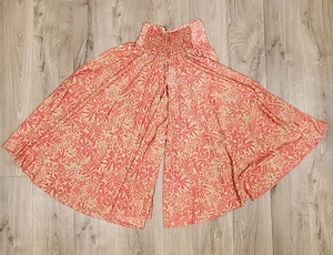 Fusta pantalon - portocalie