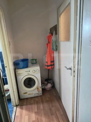 Apartament 2 camere, semidecomandat, parter inalt, 50 mp, zona Est - imagine 4