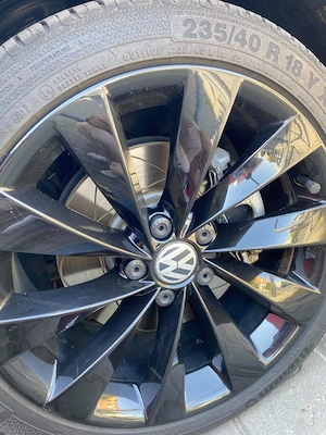 Passat cc 1.8 tsi, an 2009, 160 cp - imagine 5