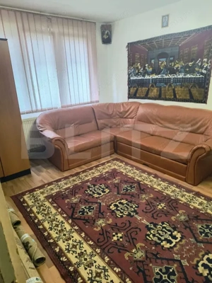 APARTAMENT 2CAMERE SEMIDECOMANDAT,SITUAT LA PARTER INALT