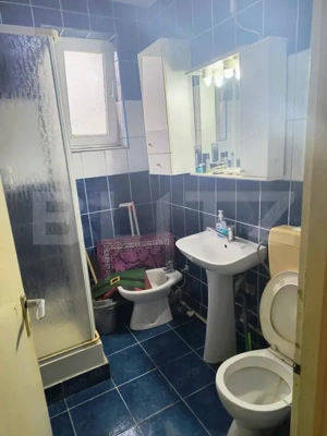 Apartament 2 camere, semidecomandat, parter inalt, 50 mp, zona Est - imagine 5