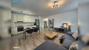 COMISION 0%! Ap. 3 camere LUX 77 mp + balcon, 2 băi, Europa – 760€