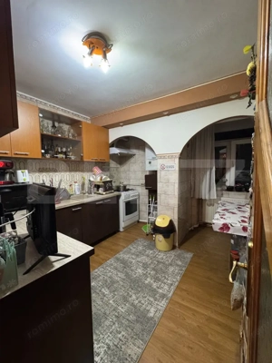 Apartament 3 camere, 67 mp, zona Siloz - Împăratul Traian - imagine 4
