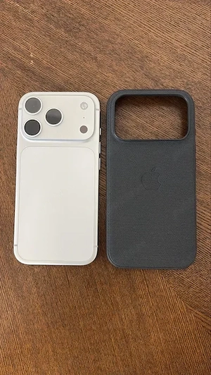 Iphone 17 pro 256gb Silver,Full box,Factura+Garantie Istyle