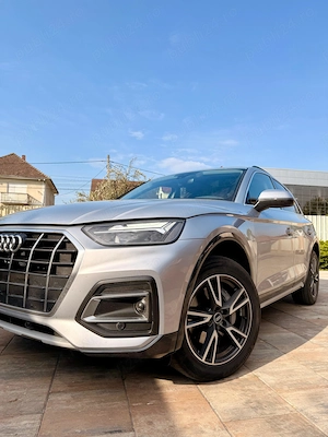 Audi Q5 50 TFSI e quattro 2023 - imagine 2