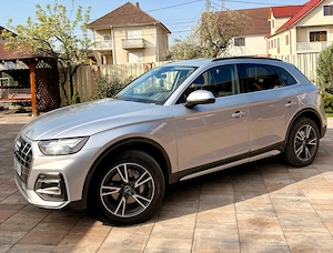 Audi Q5 50 TFSI e quattro 2023