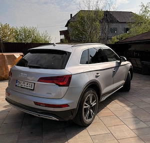 Audi Q5 50 TFSI e quattro 2023 - imagine 5