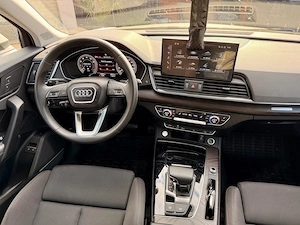 Audi Q5 50 TFSI e quattro 2023 - imagine 4