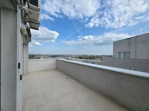  Penthouse4 Camere Total Decomandat   ARED UTA   Terasa & View Panoramic