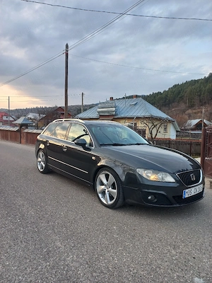 Seat Exeo 2.0Tdi 143Cp
