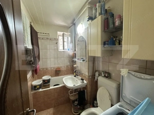 Apartament 3 camere decomandat, 48 mp, zona Botizului - imagine 9