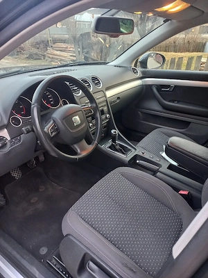 Seat Exeo suspensie sport H&R - imagine 4