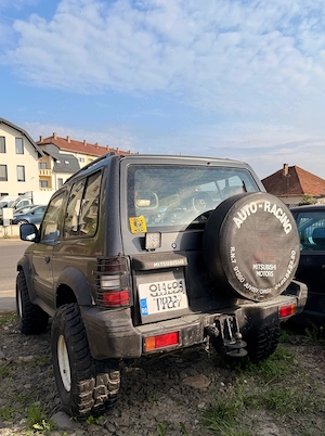 Mitsubishi Pajero 2.5 TDI 4x4 Super Select - imagine 2