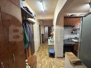 Apartament 3 camere decomandat, 48 mp, zona Botizului - imagine 3