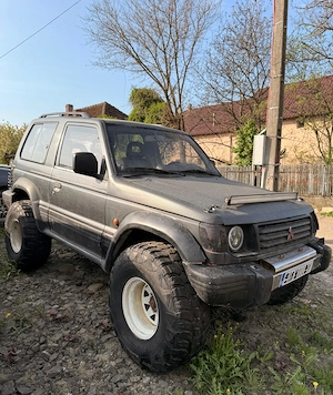 Mitsubishi Pajero 2.5 TDI 4x4 Super Select - imagine 4