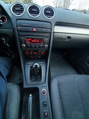 Seat Exeo suspensie sport H&R - imagine 8