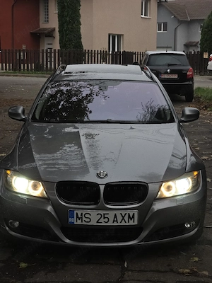 Bmw e91 320d - imagine 4