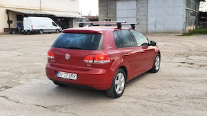 VW Golf 6 1.6 TDI 105 CP - imagine 6