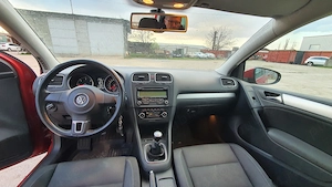 VW Golf 6 1.6 TDI 105 CP