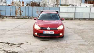 VW Golf 6 1.6 TDI 105 CP - imagine 3