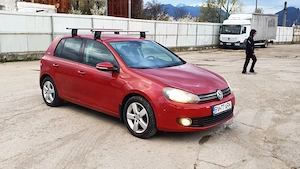 VW Golf 6 1.6 TDI 105 CP - imagine 4