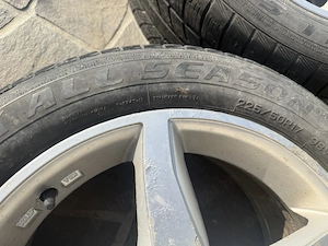 Vând jante Audi - imagine 3