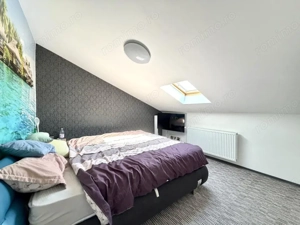 Duplex premium cu 4 camere, 135 mp utili, zona centrala - Dumbravita  - imagine 8