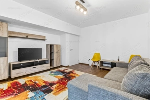 Garsoniera moderna | Qualis 2 | 40 mp + balcon Tractorul Coresi - imagine 3