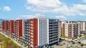 Garsoniera moderna Qualis Tractorul