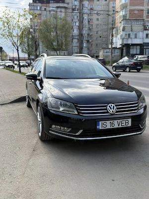 Vw Passat Ecofuel 1.4 150CP - imagine 4