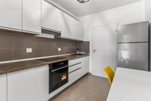 Garsoniera moderna | Qualis 2 | 40 mp + balcon Tractorul Coresi - imagine 8