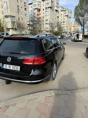 Vw Passat Ecofuel 1.4 150CP - imagine 2