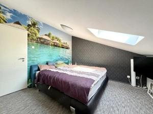 Duplex premium cu 4 camere, 135 mp utili, zona centrala - Dumbravita  - imagine 9