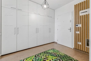 Garsoniera moderna | Qualis 2 | 40 mp + balcon Tractorul Coresi - imagine 5