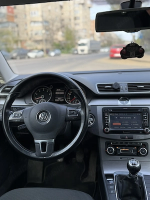 Vw Passat Ecofuel 1.4 150CP - imagine 5