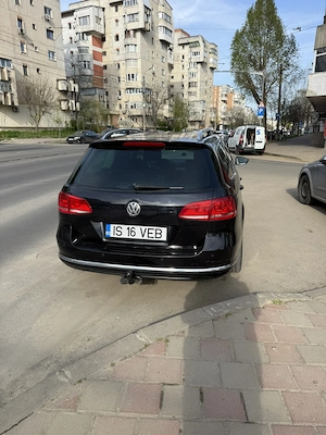 Vw Passat Ecofuel 1.4 150CP - imagine 3