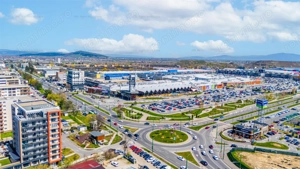 Garsoniera moderna | Qualis 2 | 40 mp + balcon Tractorul Coresi - imagine 15