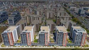 Garsoniera moderna | Qualis 2 | 40 mp + balcon Tractorul Coresi - imagine 13