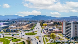 Garsoniera moderna | Qualis 2 | 40 mp + balcon Tractorul Coresi - imagine 14