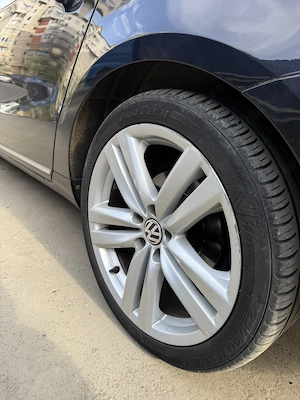 Vw Passat Ecofuel 1.4 150CP - imagine 8