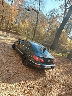Passat cc 1.8 tsi, an 2009, 160 cp - imagine 2