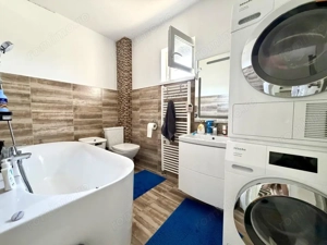 Duplex premium cu 4 camere, 135 mp utili, zona centrala - Dumbravita  - imagine 17