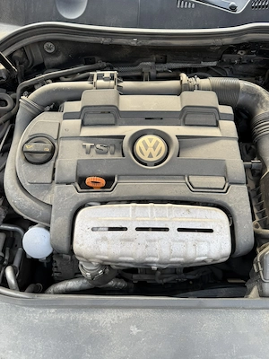 Vw Passat Ecofuel 1.4 150CP - imagine 6