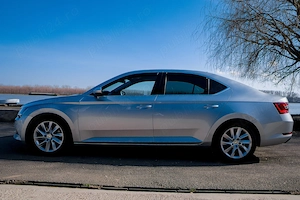 SKODA Superb 3, Sedan, automata, fabricata 2018, diesel - imagine 3