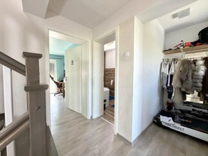 Duplex premium cu 4 camere, 135 mp utili, zona centrala - Dumbravita  - imagine 14