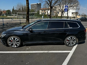 Passat B8 2015, 2.0 CRLB, DSG, Dynaudio, Pano, ACC, Lane Assist, High Led, Suspensie pe aer - imagine 2