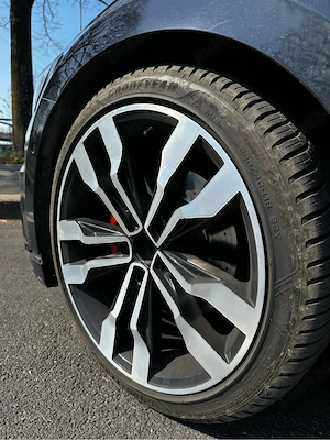 Passat B8 2015, 2.0 CRLB, DSG, Dynaudio, Pano, ACC, Lane Assist, High Led, Suspensie pe aer - imagine 9