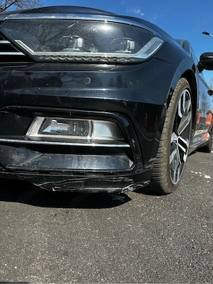 Passat B8 2015, 2.0 CRLB, DSG, Dynaudio, Pano, ACC, Lane Assist, High Led, Suspensie pe aer - imagine 10