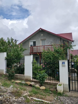 Vanzare casa P+M, Smardan( Galati ), la 2 minute de str.principala - imagine 3