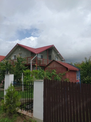 Vanzare casa P+M, Smardan( Galati ), la 2 minute de str.principala - imagine 4